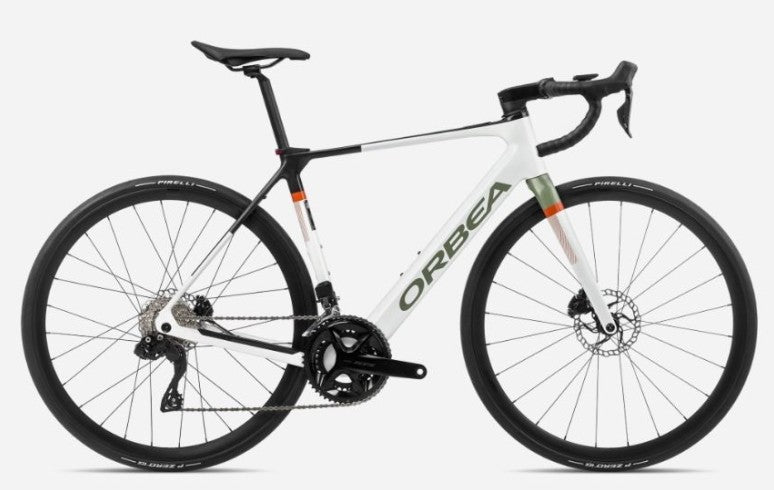 Orbea Gain M30 Shimano 105 (mediums INSTORE NOW- ON SALE)