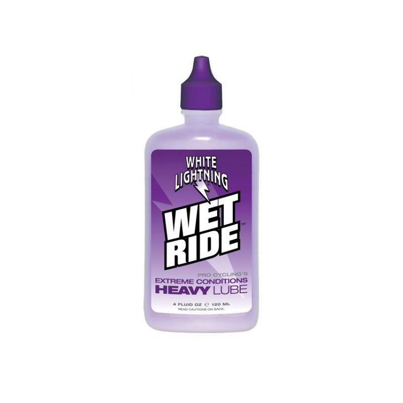 White Lightning Wet Ride 4OZ