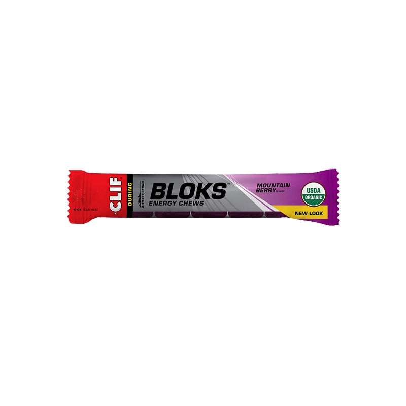 Clif Shot Bloks - BERRY