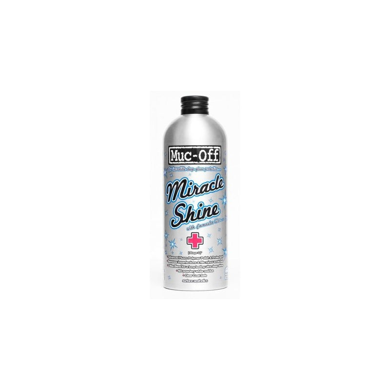 Muc-off Miracle Shine Polish 500ML