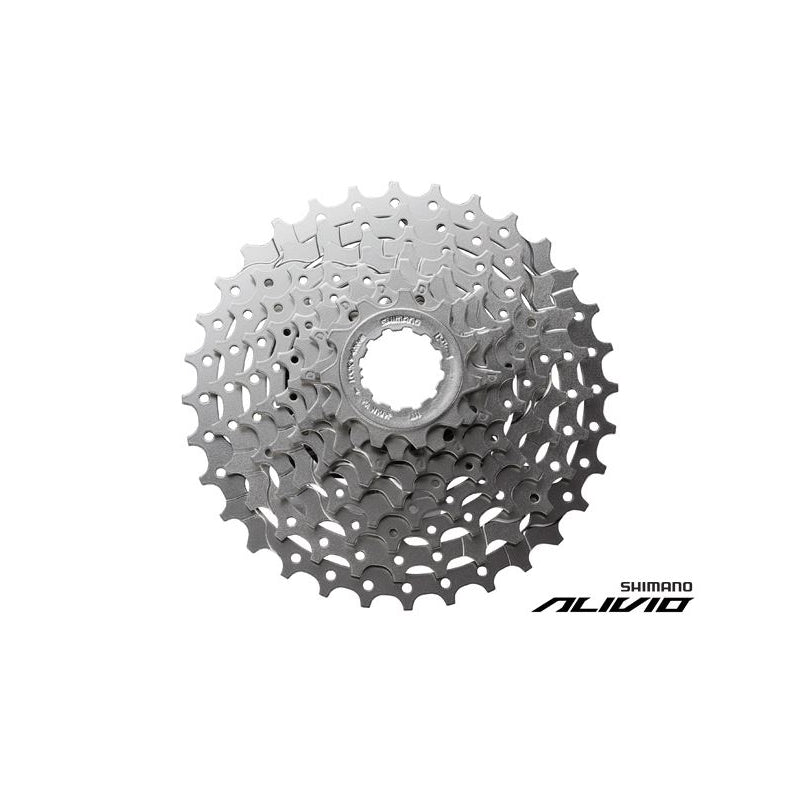 Shimano Alivio / Sora CS-HG400 Cassette 9 Speed