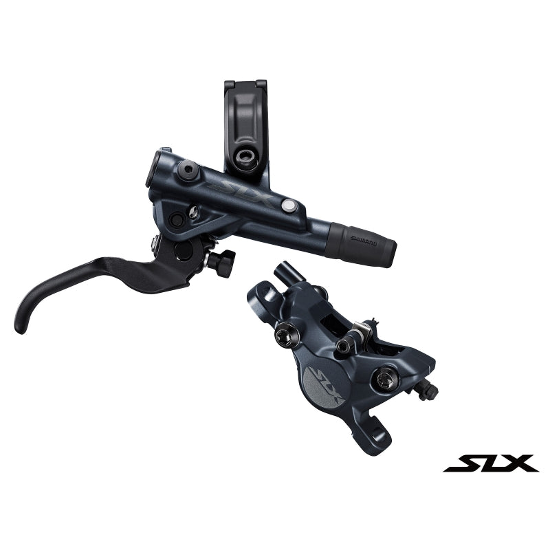 Shimano Slx BR-M7100 Front Disc Brake Slx Race BL-M7100 Right Lever