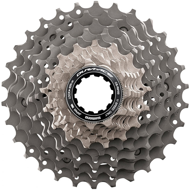 Shimano Dura-ace CS-R9100 Cassettes 11 SPEED 11-30T