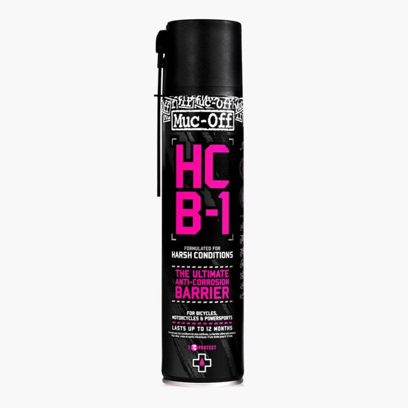Muc-off Barrier Protect HCB-1 400ML