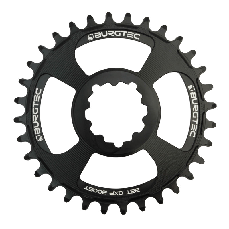 Burgtec Thick-thin Chainring Sram 3MM Boost Direct Mount