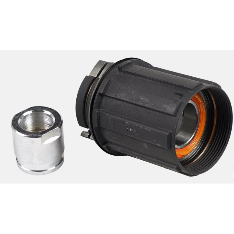 Specialized Fhb Formula TA Shimano 10-SPD Steel 3 Pawl W/ Threaded DS End Cap (SP-1648H) (FH-510B / DWG-066