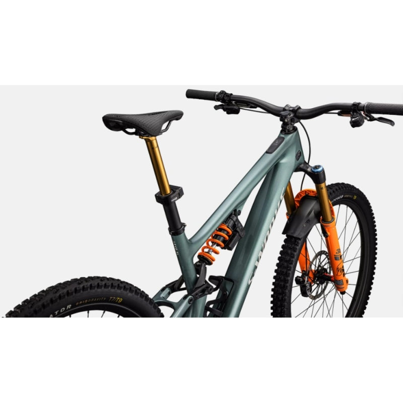 Specialized 2025 S-works Turbo Levo SL 2 Ltd - Fox Dhx Live Valve Neo