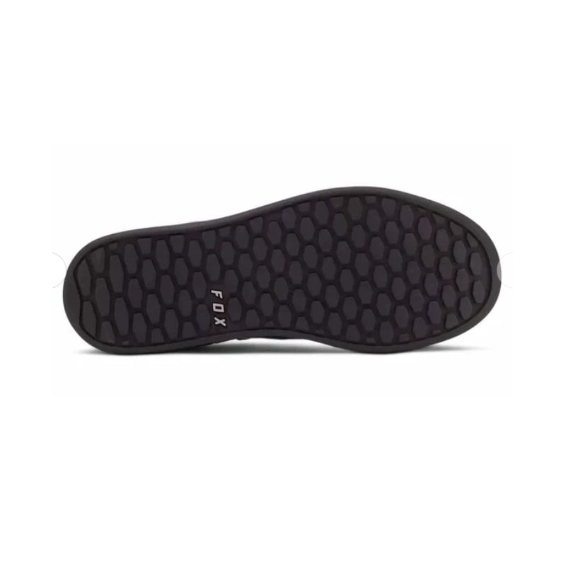 Fox Head Union Canvas Mtb Shoe Black