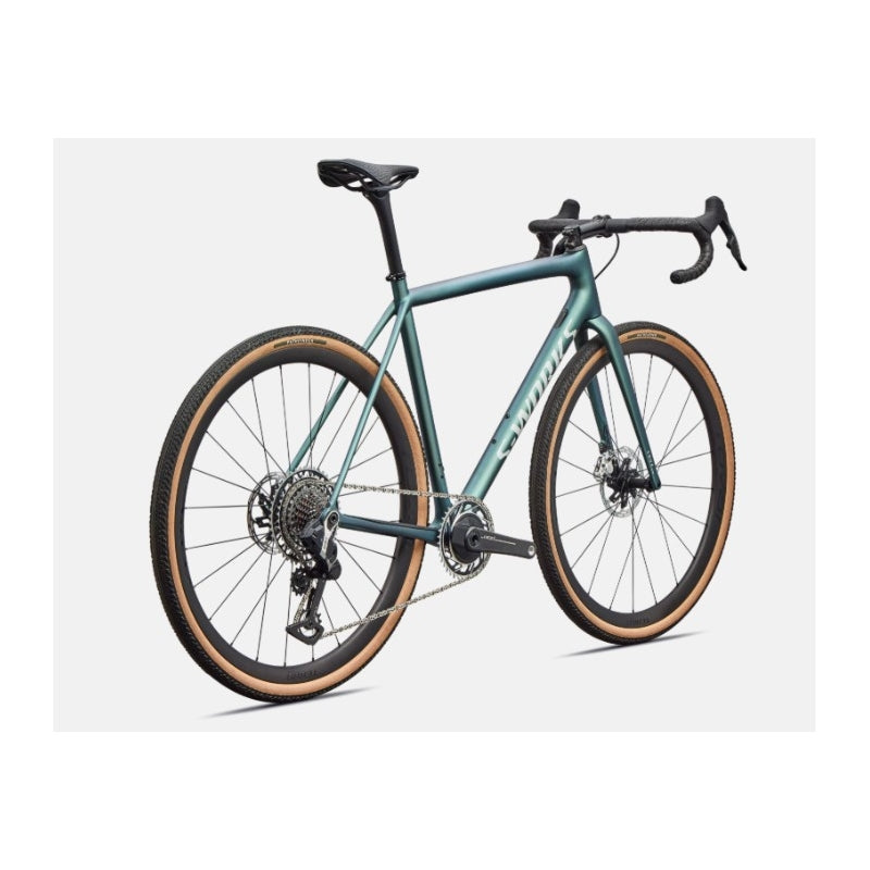 Specialized 2026 S-works Crux - Sram Red Xplr