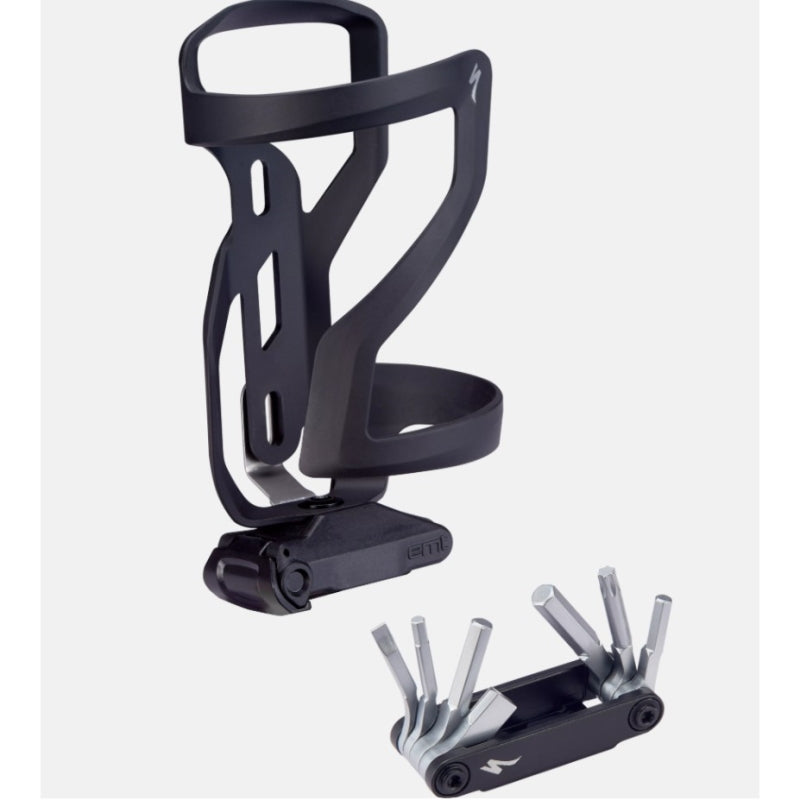 Specialized Zee Cage II With Tool Right