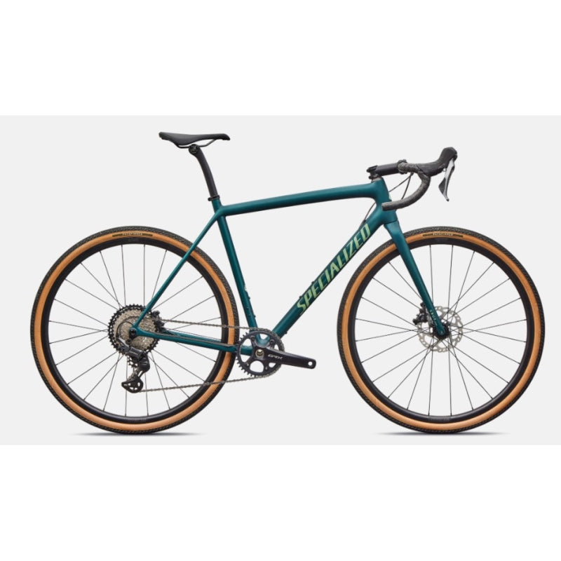 Specialized 2026 Crux Comp