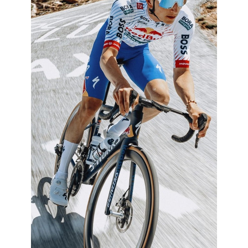 Specialized S-works Tarmac SL8 Ltd - Red Bull Tdf