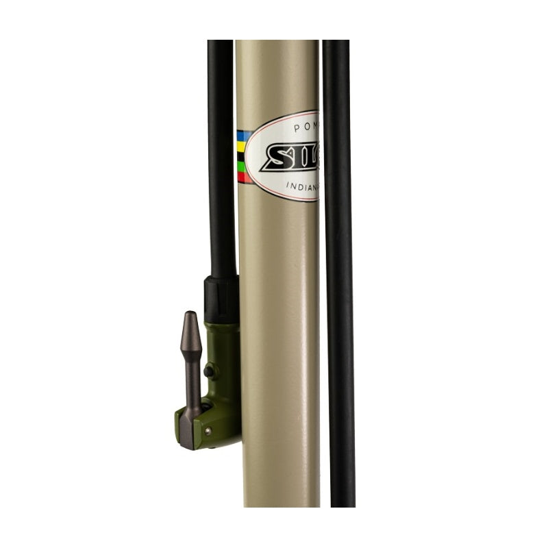 Silca Terra Floor Pump