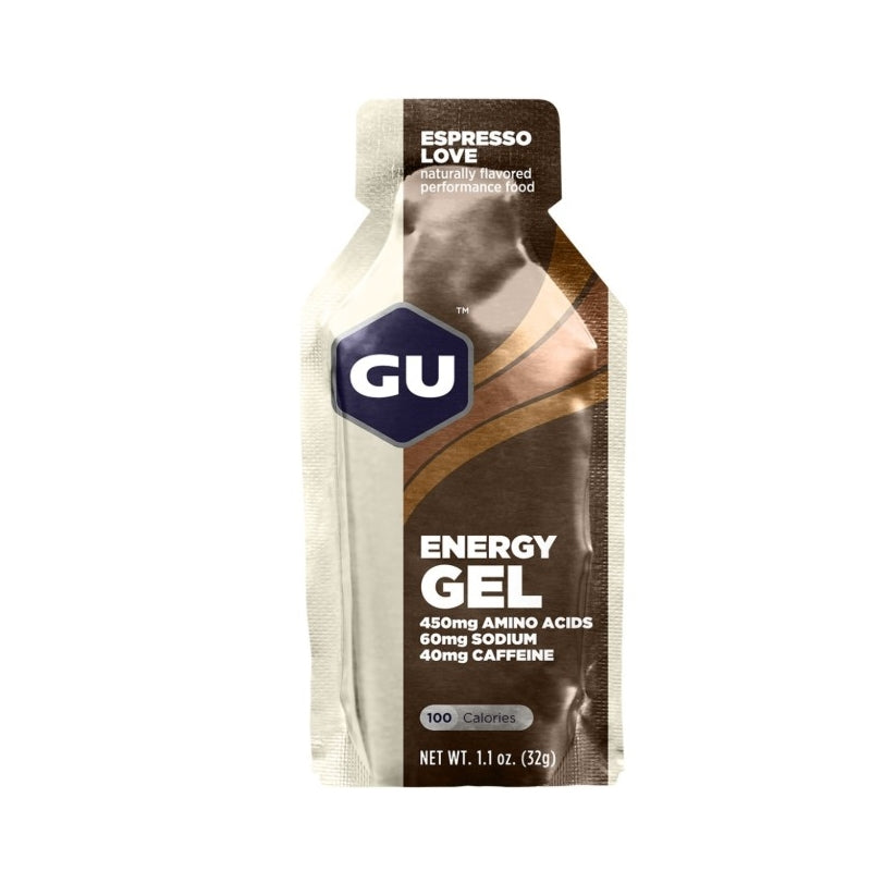 GU Espresson Love Energy Gel