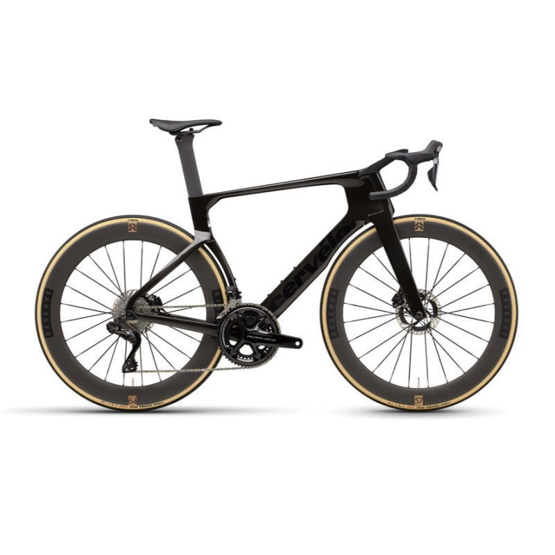 Cervelo C25 S5 Dura-ace DI2 W/4IIII Pro Power Meter