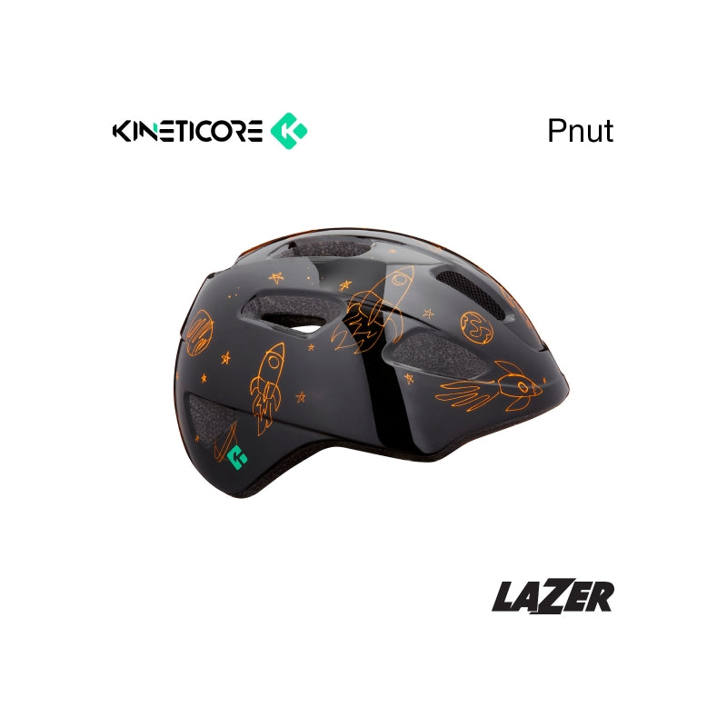 Lazer Pnut Kineticore Kids Helmets