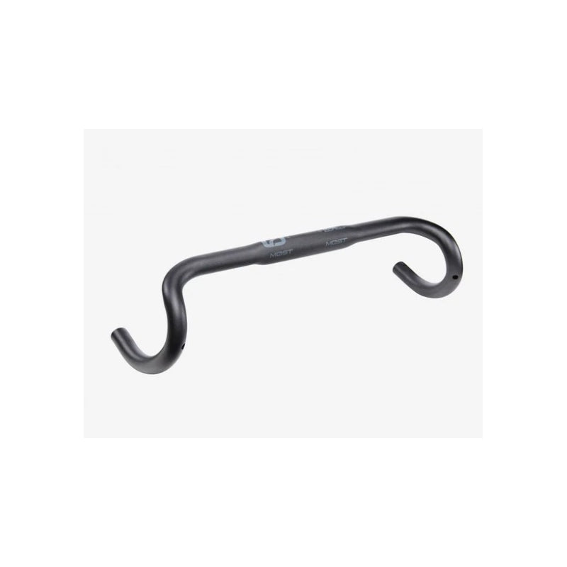 Core Ultra Alloy Handlebar 40CM To 44CM Flared (off New Bike) Most Jaguar