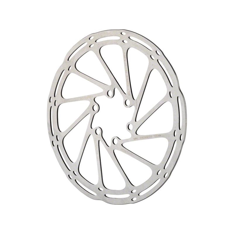Sram Centerline Rounded Rotor 180MM 6BOLT