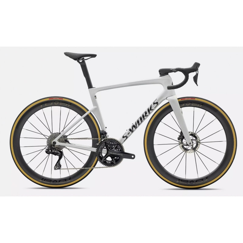 Specialized S-works Tarmac SL9 - Shimano Dura-ace DI2