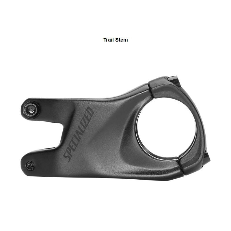 Specialized Trail Stem Blk 31.8X 40