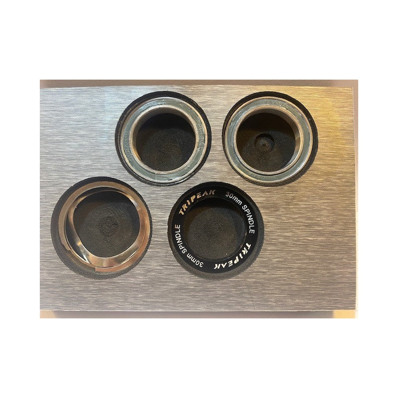 Tripeak Ceramic Bearing 42MM (BB30) 68/73MM 30MM (sram/fsa) Snug-fit BB30 Ceramic Bearing Kits