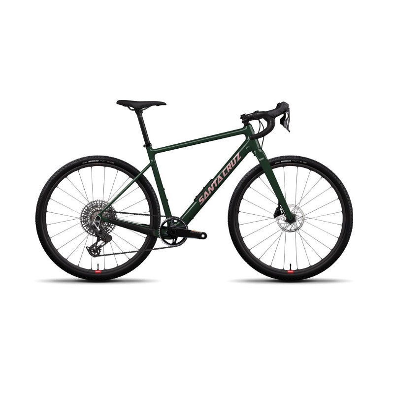 Santa Cruz 2026 Stigmata 4 CC Force 1X Axs-kit 700C (PRE-ORDER FOR NOVEMBER DELIVERY)