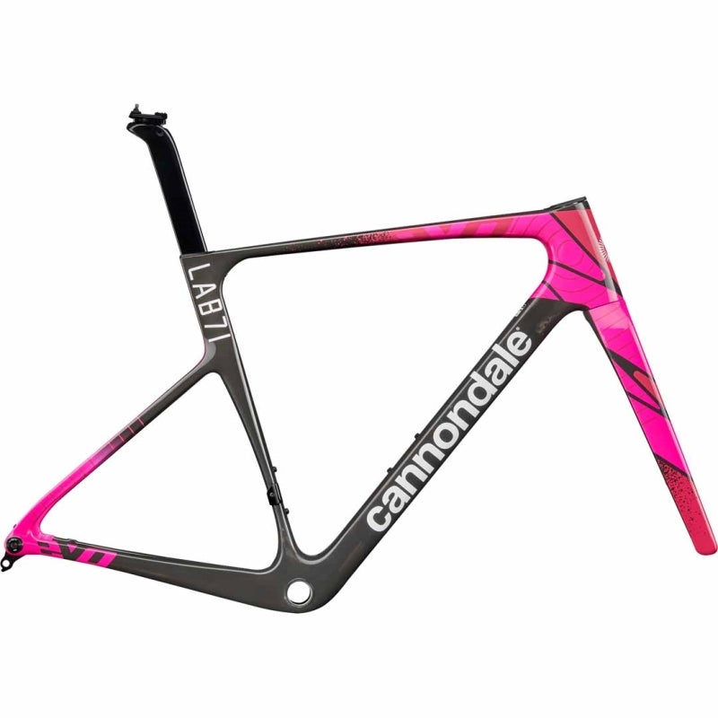 Cannondale 2026 Supersix Evo LAB71 Frame Ef-oatly Team Replica