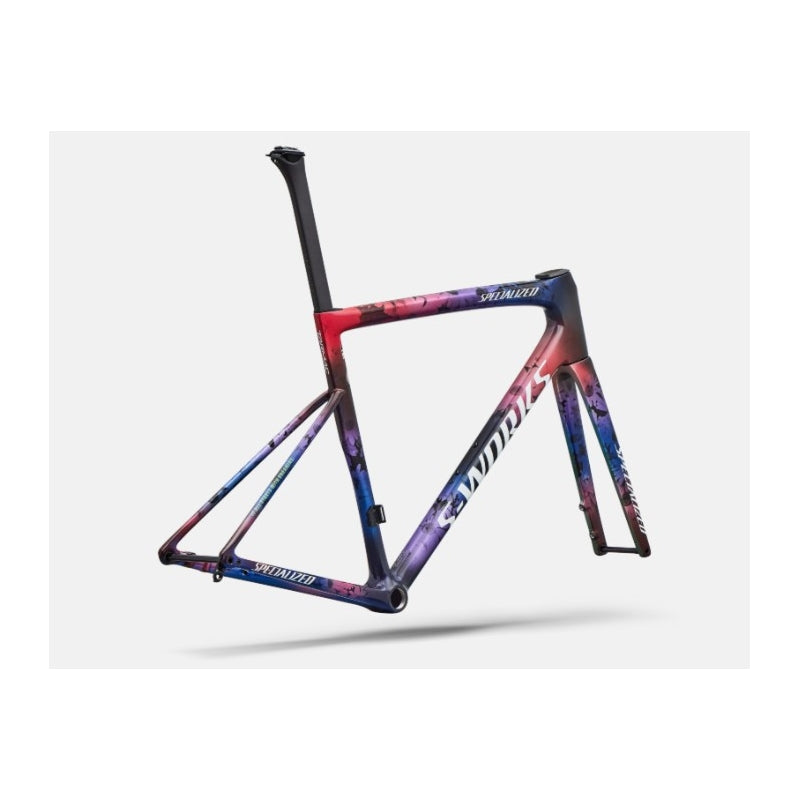 Specialized 2026 S-works Tarmac SL8 Frameset Ltd - Demi Dreaming