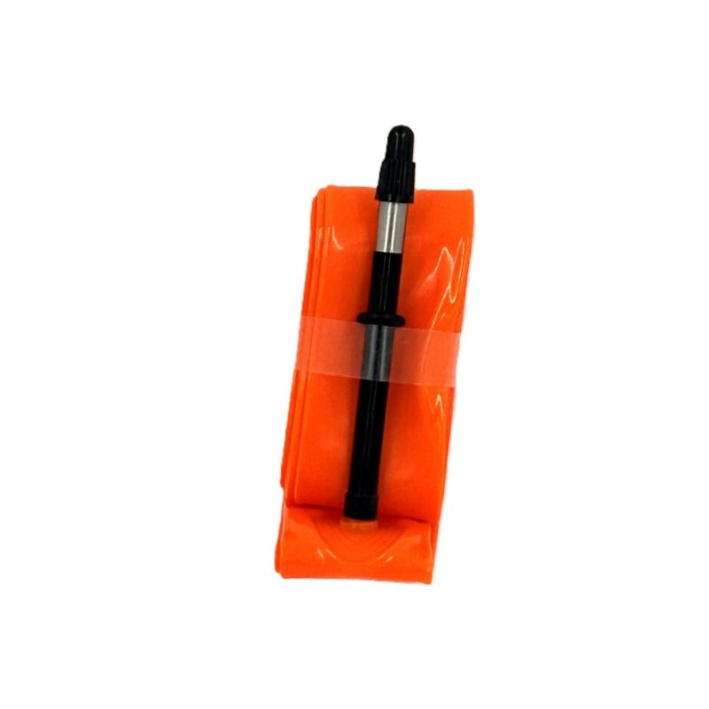 Jet Black Tpu Road Tube 700X32C Metal Valve