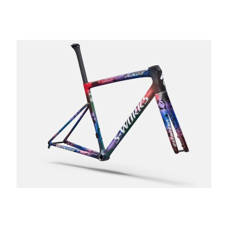 Specialized 2026 S-works Tarmac SL8 Frameset Ltd - Demi Dreaming