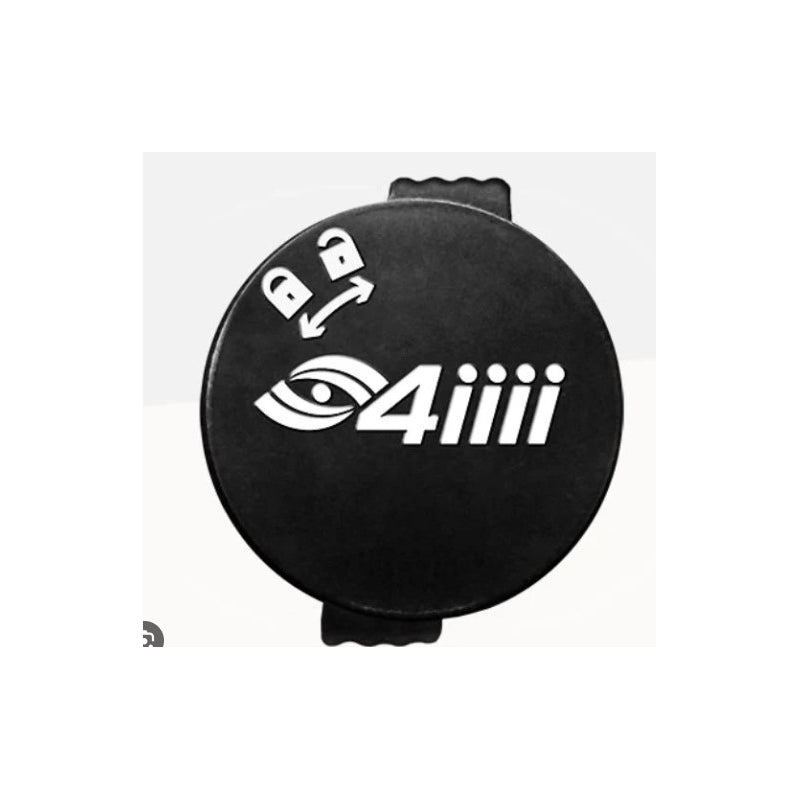 4IIII Precision Battery Cover -non Drive Side