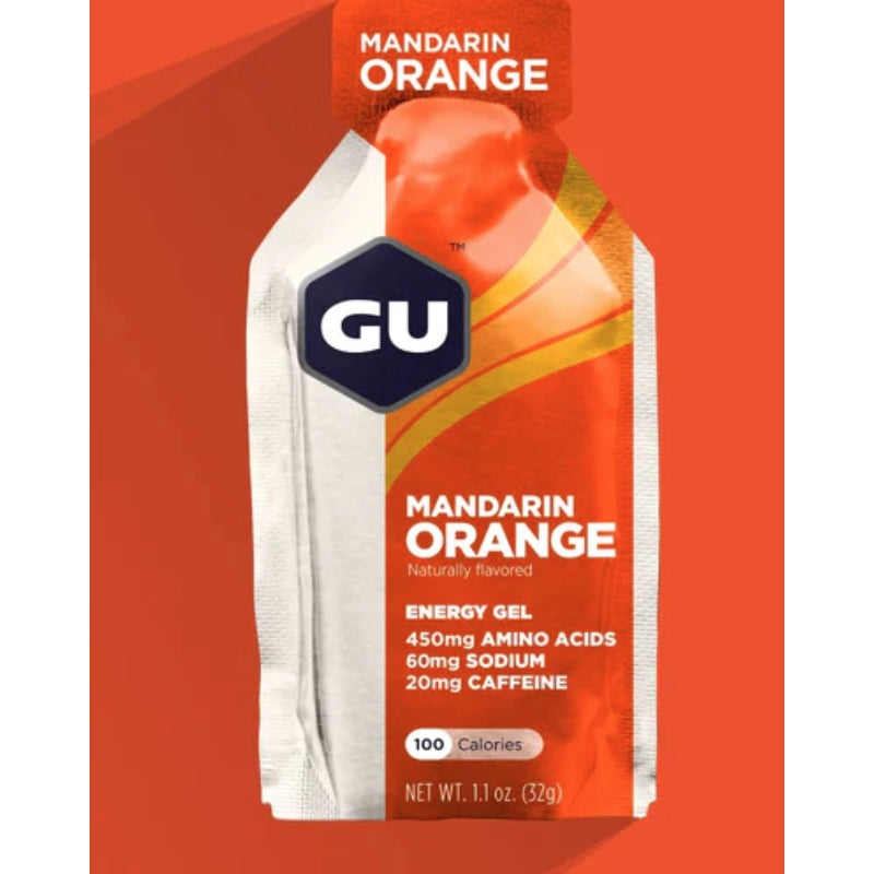 GU Mandarin Energy Gel