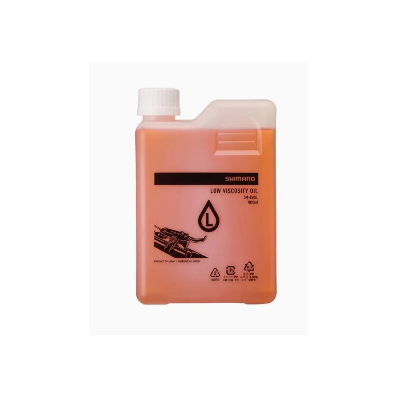 Shimano Disc Brake Low Viscosity Oil 500ML