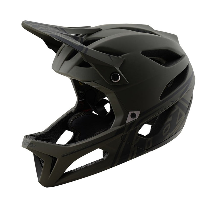 Troy Lee Tld 25.2 Stage Helmet Mips (orde in 2026)