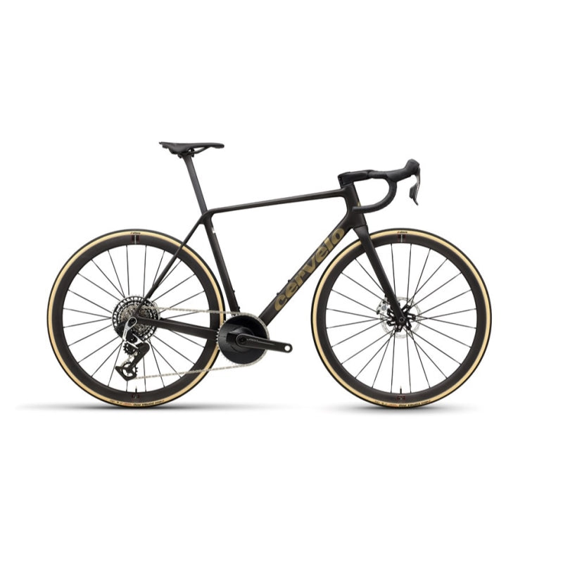 Cervelo C26 R5 Sram Red Xplr Axs