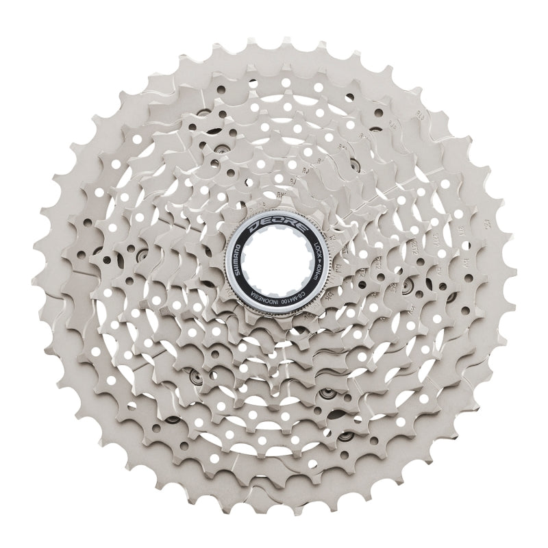 Shimano Deore CS-M4100 Cassette 10 Speed