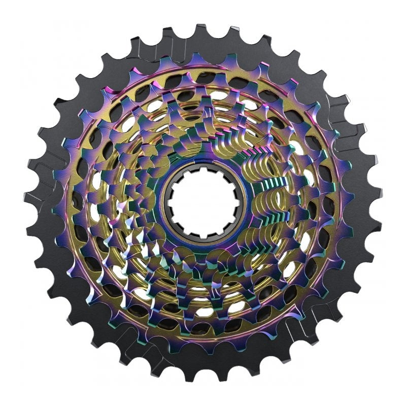 Sram Red Axs XG-1290 D1 Cassette 12SPEED Rainbow