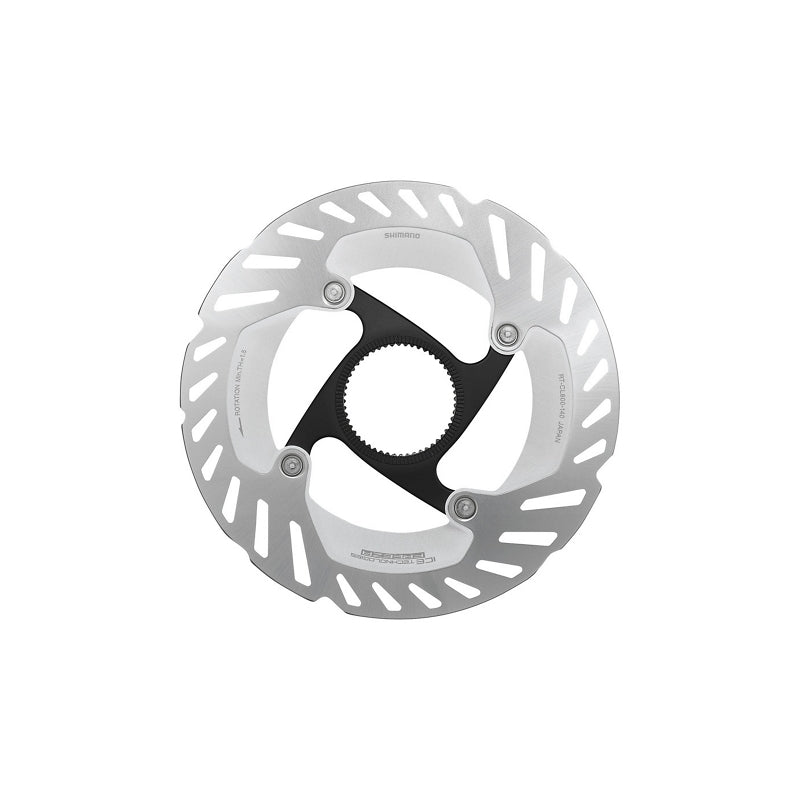 Shimano RT-CL800 Disc Rotor 140MM Ice-tech Centerlock Internal Serration W/lockring