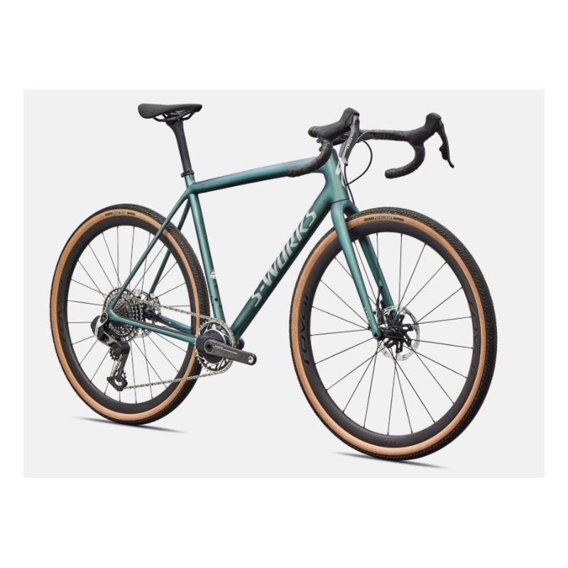 Specialized 2026 S-works Crux - Sram Red Xplr