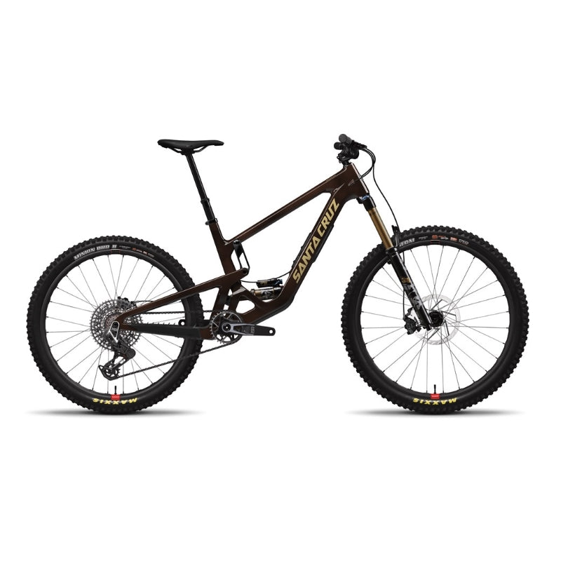 Santa Cruz 2025 Bronson 5 CC X0 Axs-kit Rsv (order in)