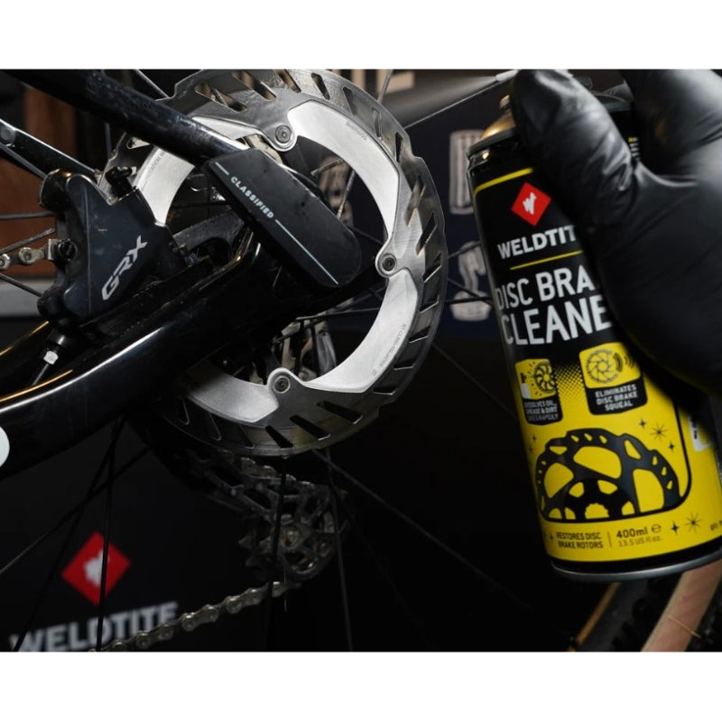 Weldtite Disc Brake Cleaner Aerosol 250ML