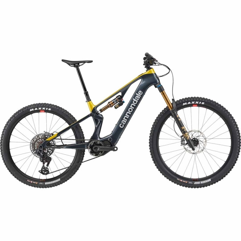 Cannondale 2026 Moterra SL1 Carbon XO Axs 85NM