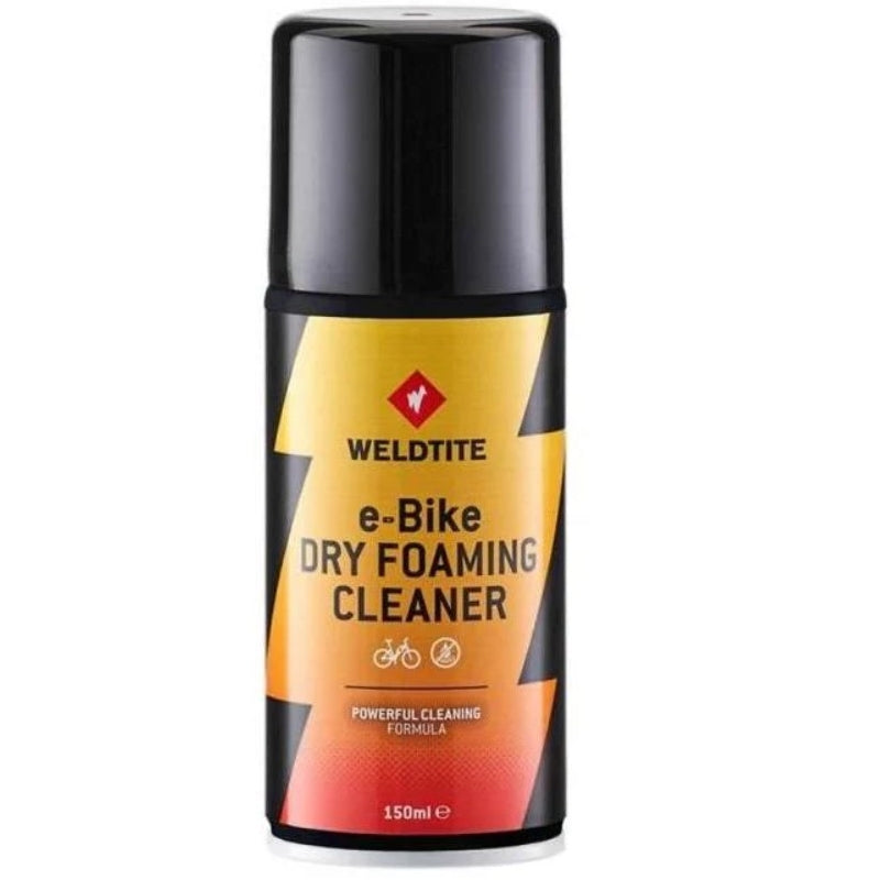Weldtite E-bike Dry Foaming Cleaner