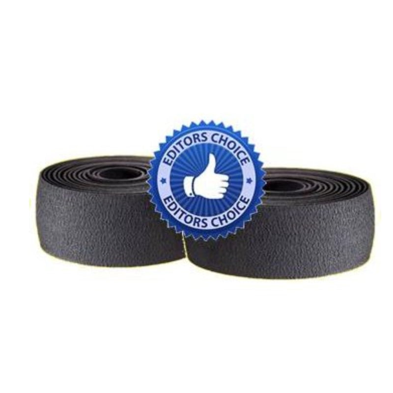 Velo Genuine Velo Wrap Bartape Suede Silicon Gel Black