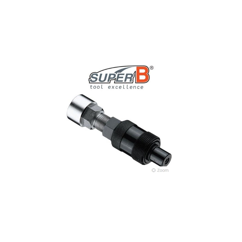 Super B Crank Tool 2 In 1 W/ 14MM