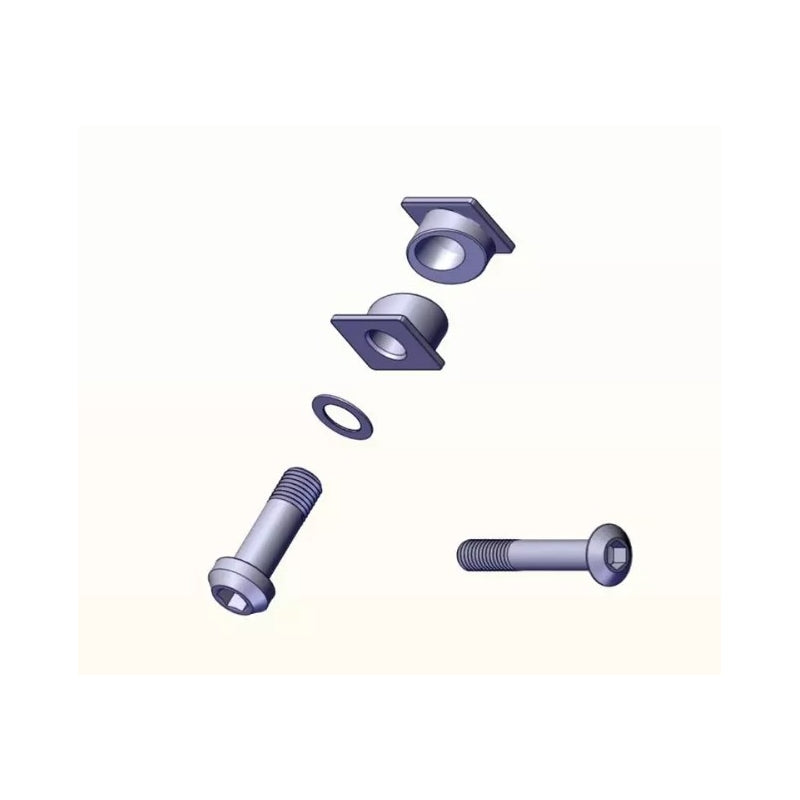 Specialized Blt Kit MY18-20 SJ Fsr (J1) Rear Shock Mounting Hardware Kit
