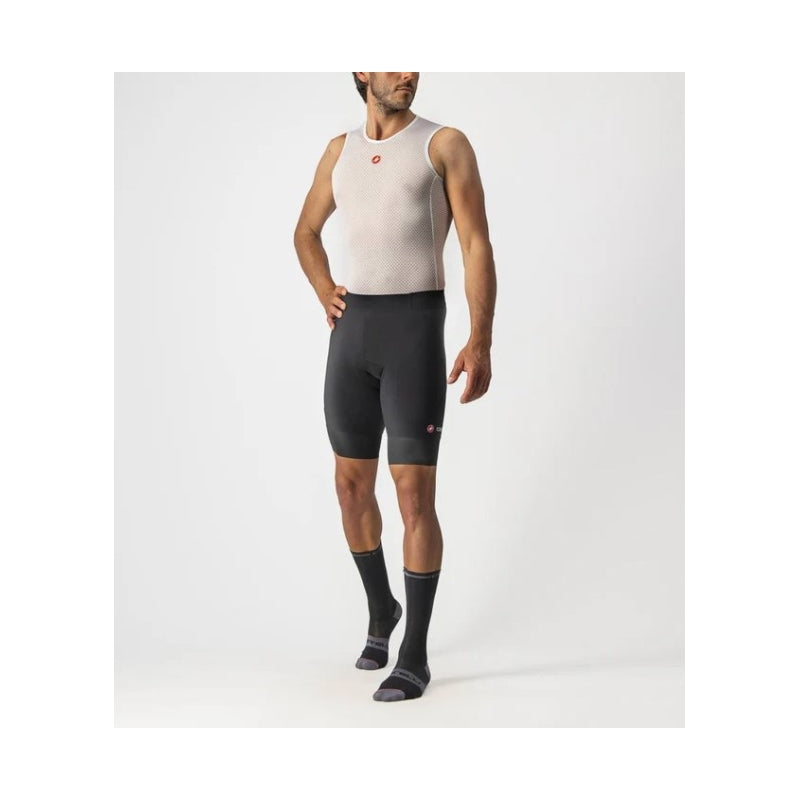 Castelli Endurance 3 Short Black