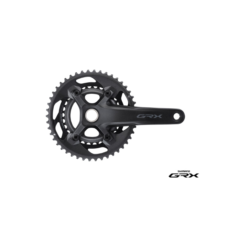 Shimano Grx FC-RX600-2 Crankset 46-30T 11-SPEED
