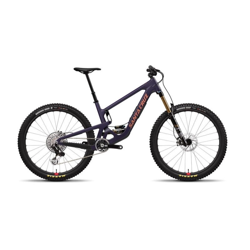Santa Cruz 2026 Hightower 4 CC XX Axs-kit Reserve Wheelset