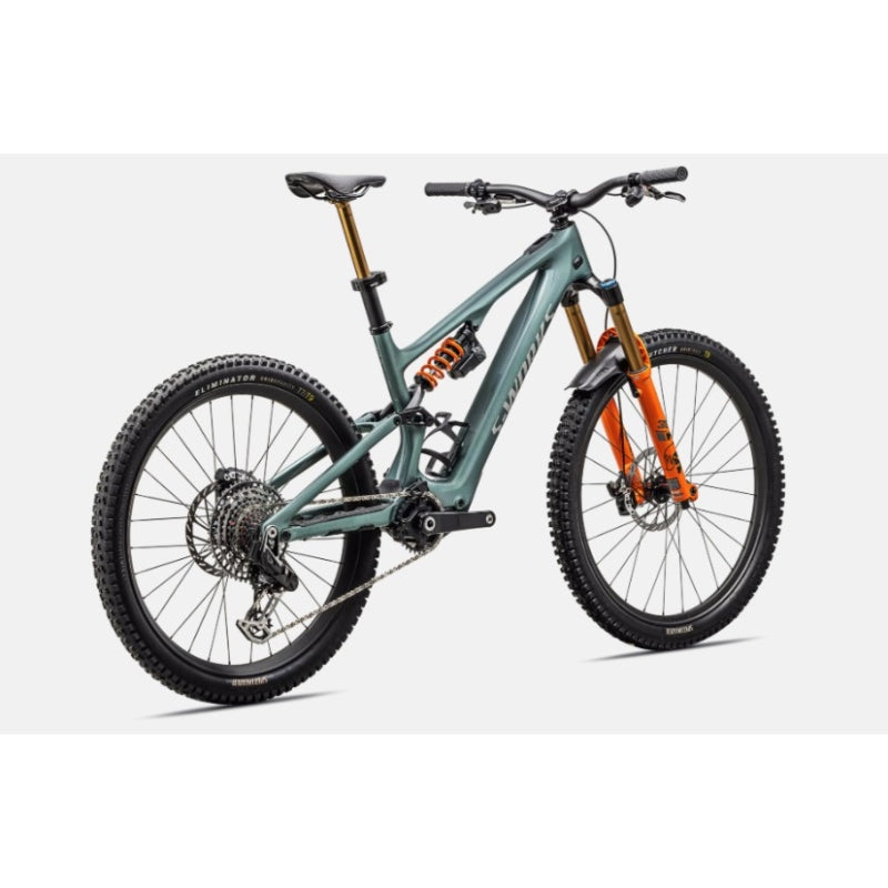 Specialized 2025 S-works Turbo Levo SL 2 Ltd - Fox Dhx Live Valve Neo